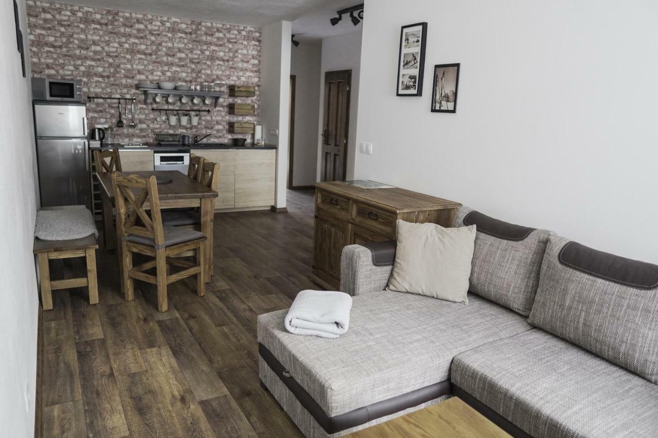 דמנובסקה דולינה Apartmany Biela Put - Jasna מראה חיצוני תמונה