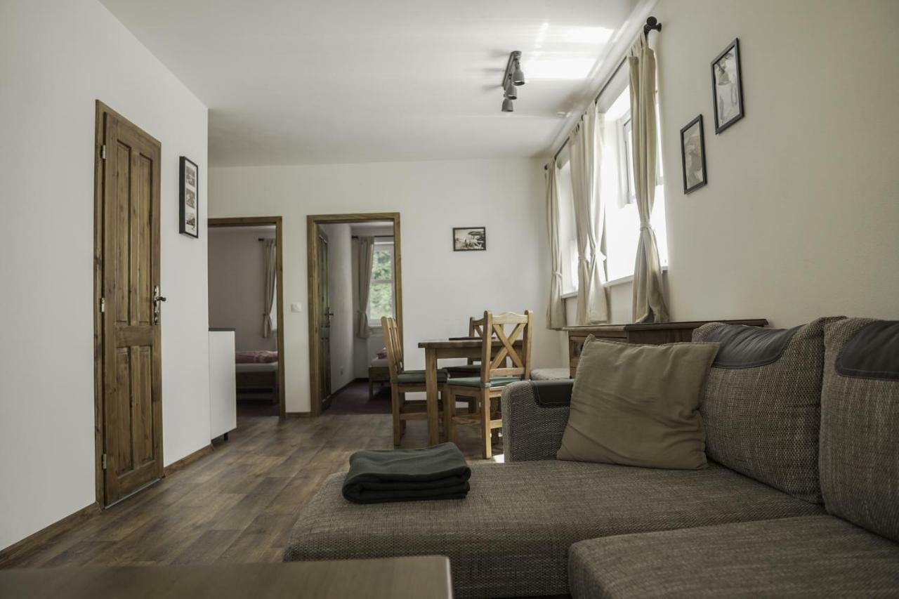 דמנובסקה דולינה Apartmany Biela Put - Jasna מראה חיצוני תמונה