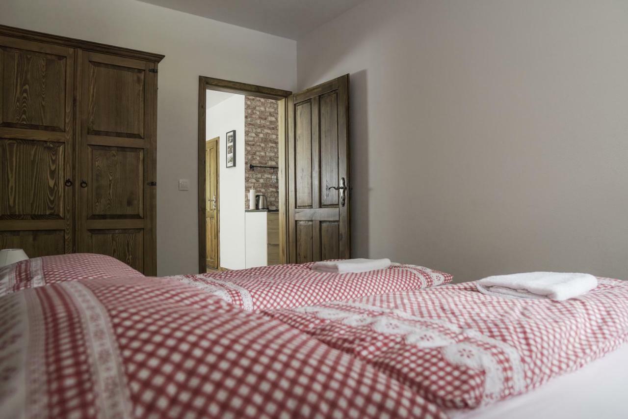 דמנובסקה דולינה Apartmany Biela Put - Jasna מראה חיצוני תמונה