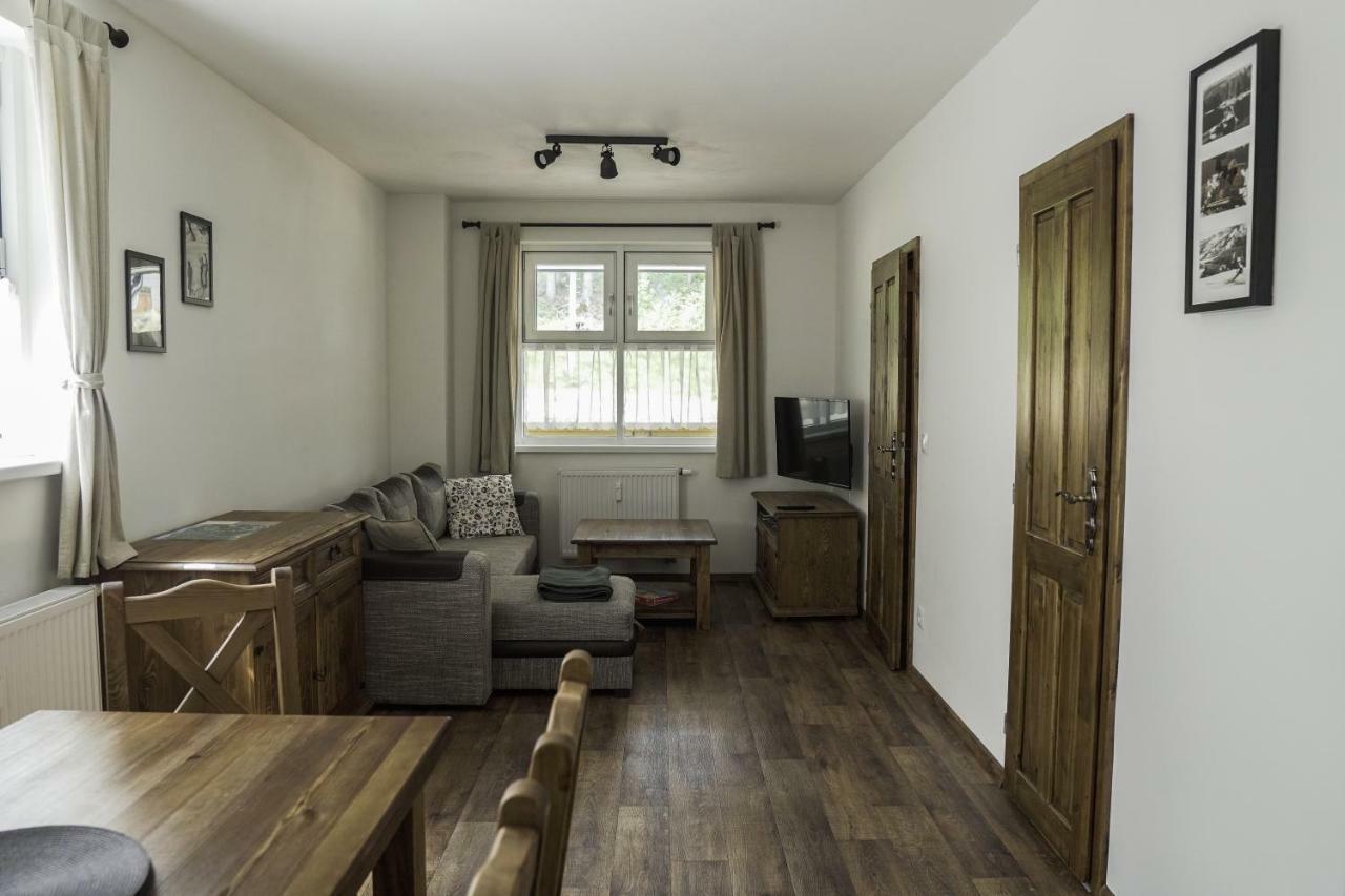 דמנובסקה דולינה Apartmany Biela Put - Jasna מראה חיצוני תמונה