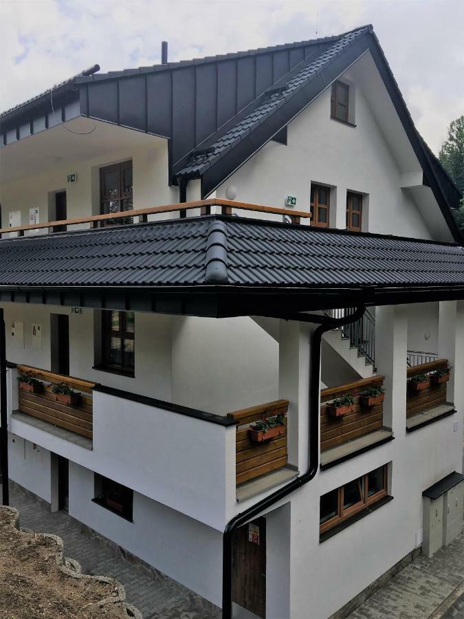 דמנובסקה דולינה Apartmany Biela Put - Jasna מראה חיצוני תמונה