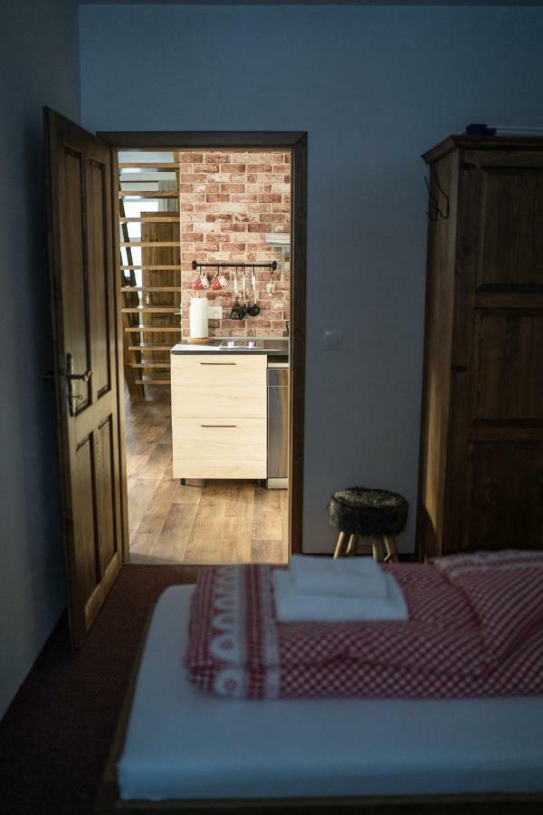 דמנובסקה דולינה Apartmany Biela Put - Jasna מראה חיצוני תמונה