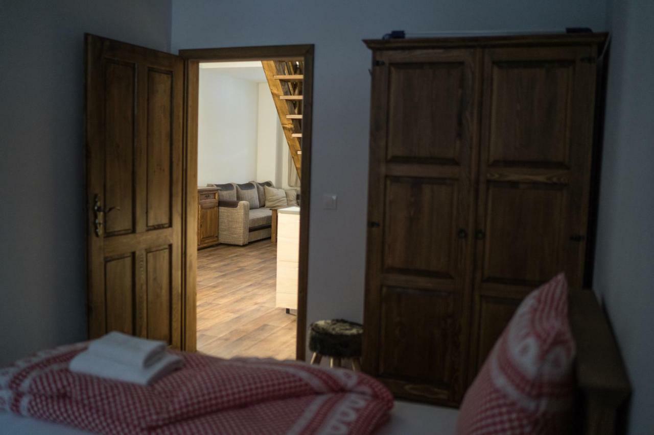 דמנובסקה דולינה Apartmany Biela Put - Jasna מראה חיצוני תמונה